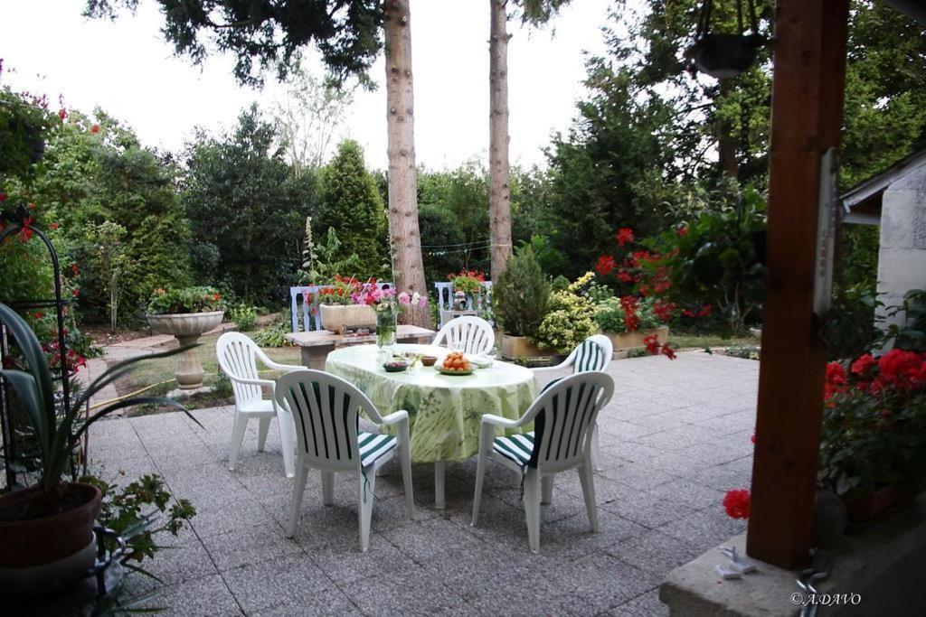 La Belle Des Champs Guest house