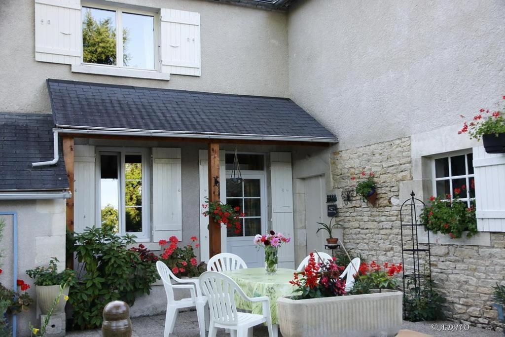 La Belle Des Champs Guest house Saint-Andelain